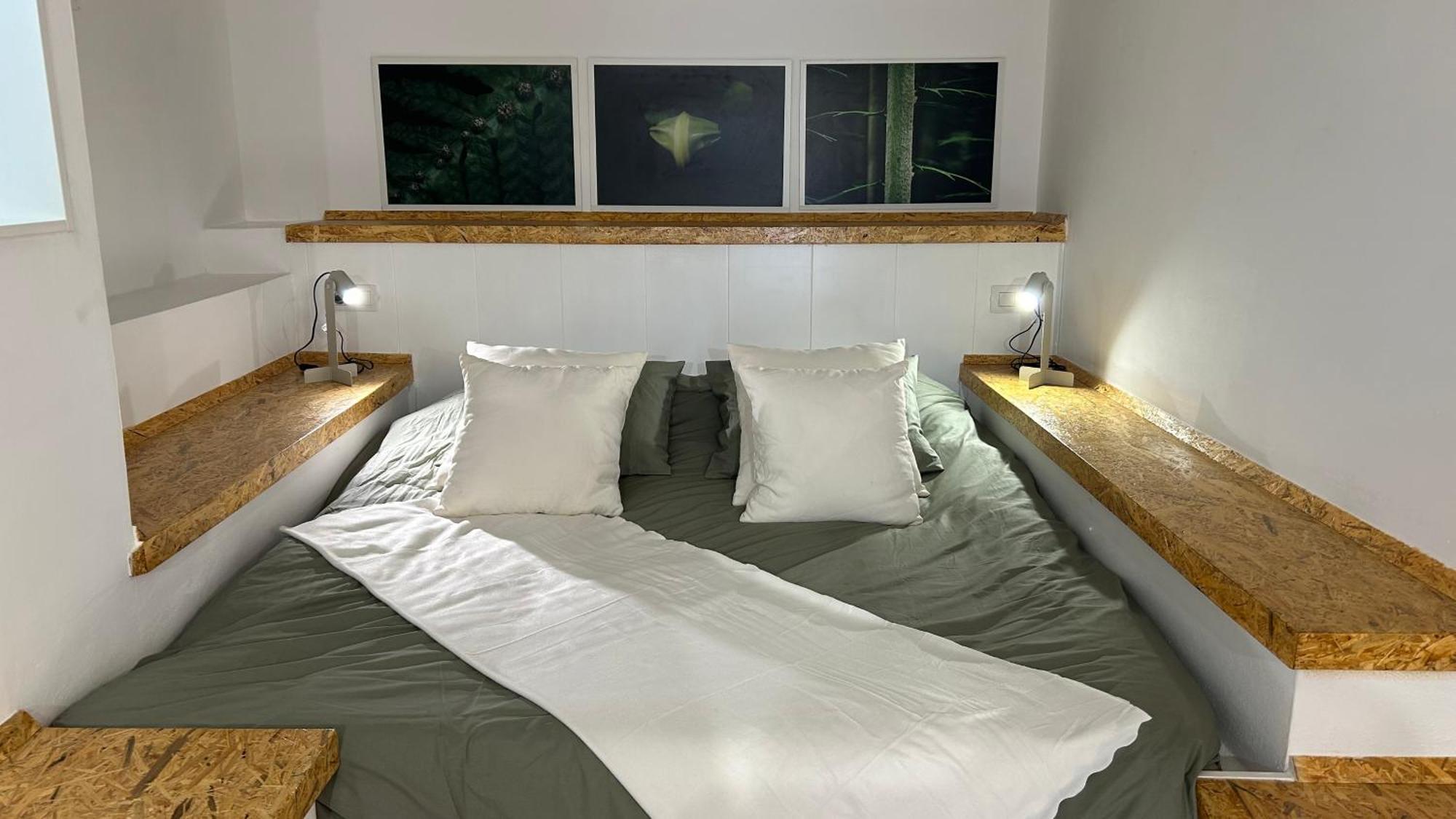 Apartamento “La Roca” Santa Úrsula Eksteriør bilde