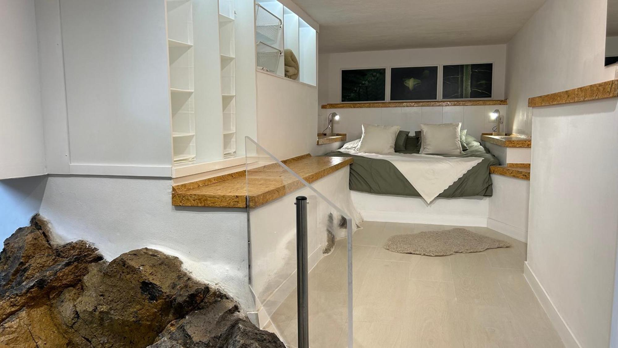 Apartamento “La Roca” Santa Úrsula Eksteriør bilde