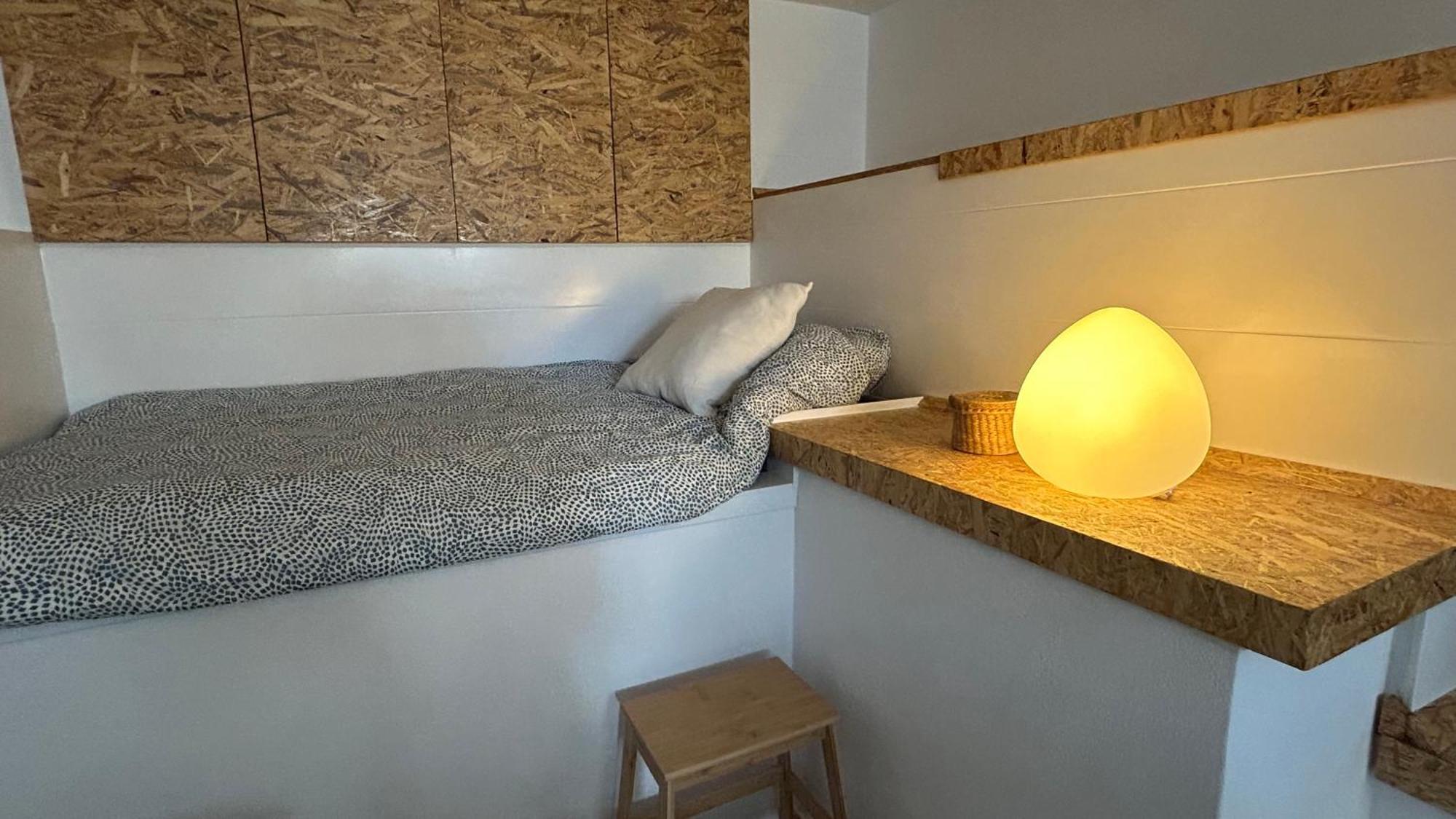 Apartamento “La Roca” Santa Úrsula Eksteriør bilde